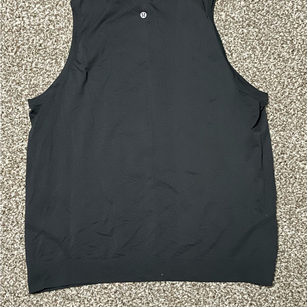 COPY - Lululemon swiftly relaxed fit muscle tank